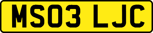 MS03LJC