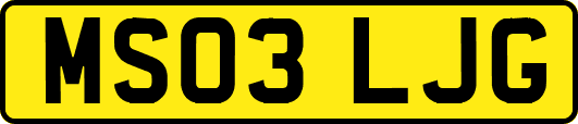MS03LJG