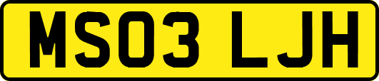 MS03LJH