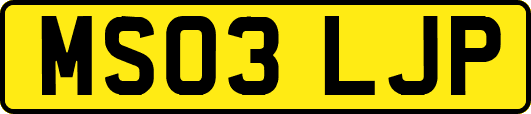 MS03LJP