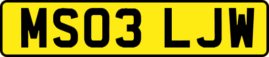 MS03LJW