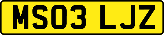 MS03LJZ