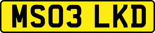 MS03LKD