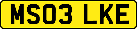 MS03LKE
