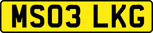 MS03LKG
