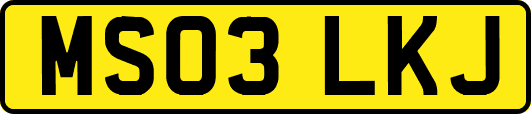 MS03LKJ