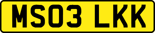 MS03LKK