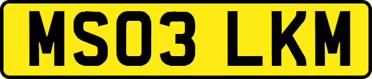 MS03LKM