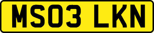 MS03LKN