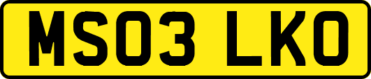 MS03LKO
