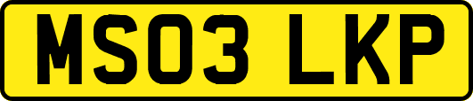 MS03LKP