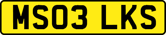 MS03LKS