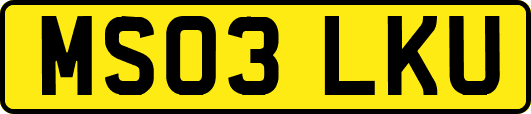MS03LKU