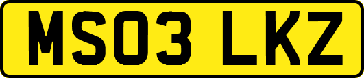 MS03LKZ