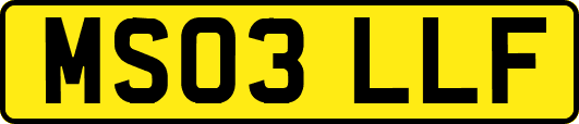 MS03LLF