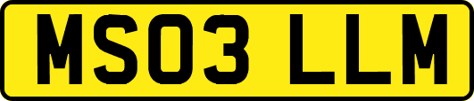 MS03LLM