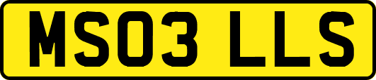 MS03LLS