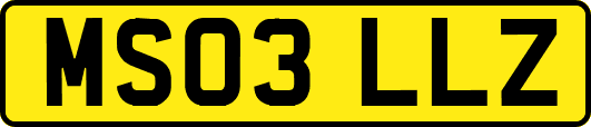 MS03LLZ