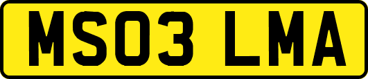 MS03LMA