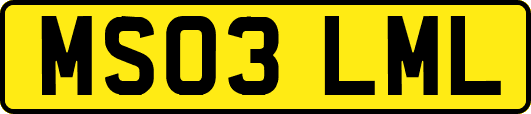 MS03LML