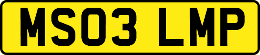 MS03LMP