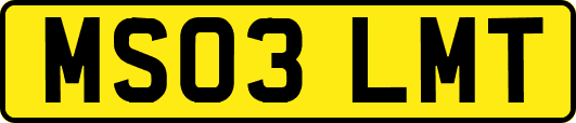 MS03LMT