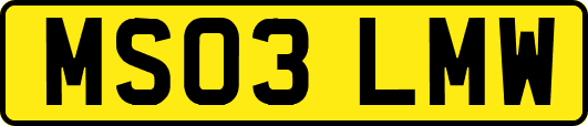 MS03LMW