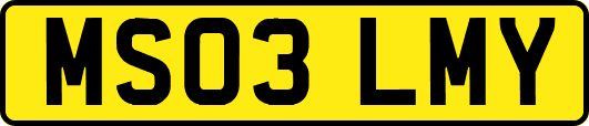 MS03LMY