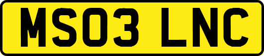 MS03LNC