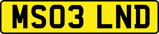 MS03LND
