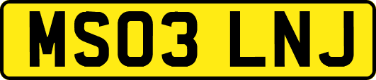MS03LNJ