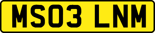 MS03LNM