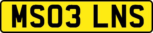 MS03LNS