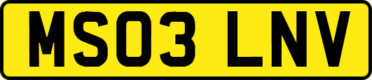 MS03LNV