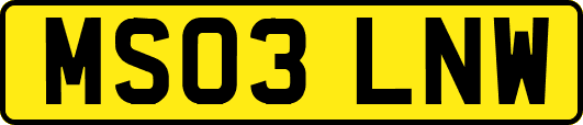 MS03LNW