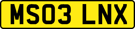 MS03LNX