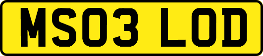 MS03LOD