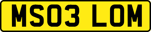 MS03LOM