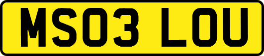 MS03LOU
