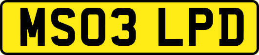 MS03LPD