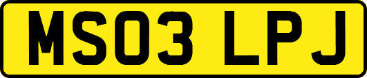 MS03LPJ