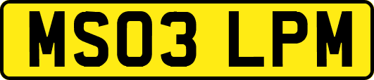 MS03LPM