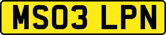 MS03LPN