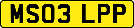 MS03LPP