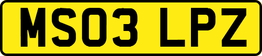 MS03LPZ