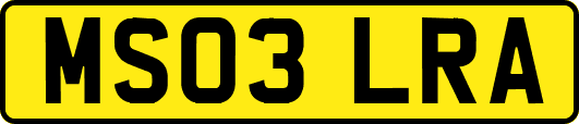 MS03LRA