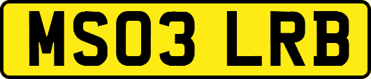 MS03LRB