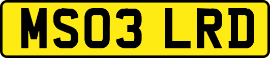 MS03LRD