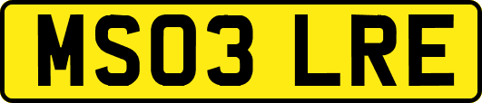 MS03LRE