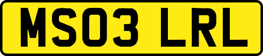 MS03LRL